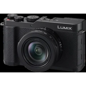 Panasonic LUMIX L10E + 24-175mm f/1.7-2.8 Black
