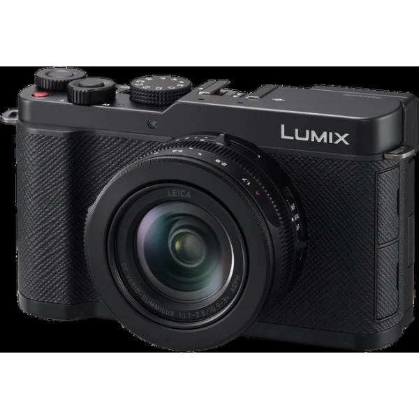 Panasonic LUMIX L10E + 24-175mm f/1.7-2.8 Black
