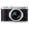 Panasonic LUMIX L10E + 24-75mm f/1.7-2.8 Silver