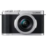 Panasonic LUMIX L10E + 24-75mm f/1.7-2.8 Silver