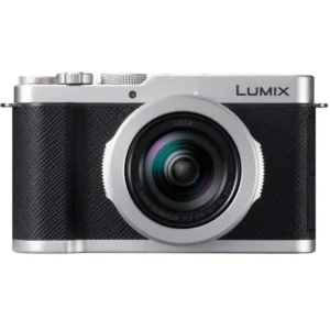 Panasonic LUMIX L10E + 24-175mm f/1.7-2.8 Silver