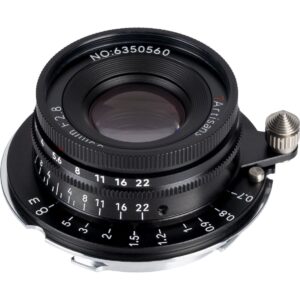 7Artisans 35mm f/2.8 - Leica M-Mount - FullFrame