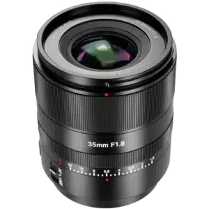 7Artisans AF35mm f/1.8 - Fujifilm X-Mount - APS-C - Black