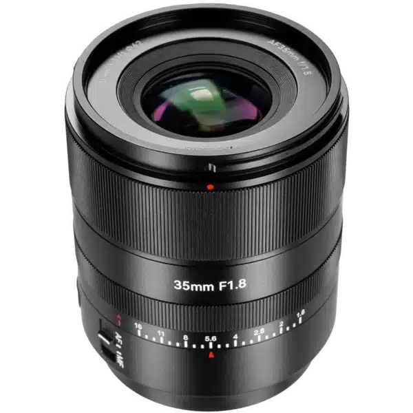 7Artisans AF35mm f/1.8 - Fujifilm X-Mount - APS-C - Black