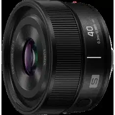 Panasonic LUMIX 40mm f/2.0 L-Mount Black