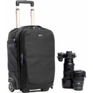 Think Tank Airport Essentials Rolling Backpack