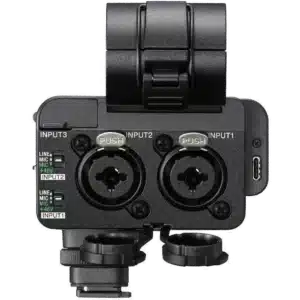 Sony XLR-A4 Digital XLR Audio Adapter ILCE7RM6