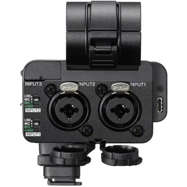 Sony XLR-A4 Digital XLR Audio Adapter ILCE7RM6