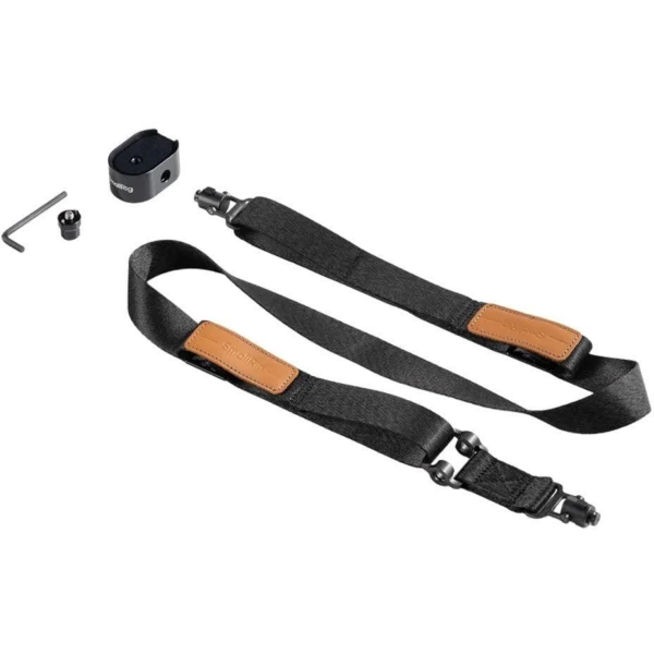 SmallRig 5362 Shoulder Strap For DJI Stabilizers (Black)