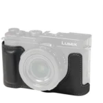 SmallRig 5699 Leather Half Case For Panasonic LUMIX L10 (...