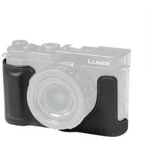 SmallRig 5699 Leather Half Case For Panasonic LUMIX L10 (...