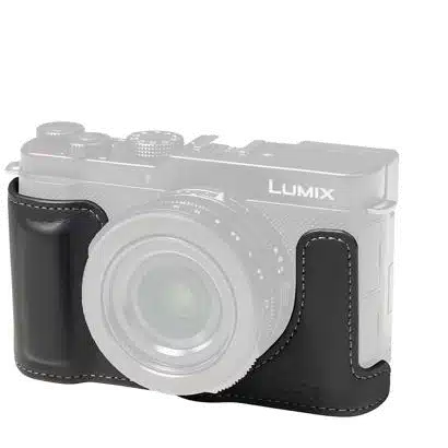SmallRig 5699 Leather Half Case For Panasonic LUMIX L10 (...