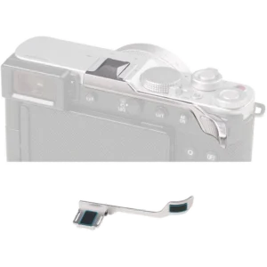 SmallRig 5703 Thumb Grip For Panasonic LUMIX L10 (Silver)