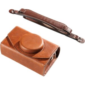 SmallRig 5986 Leather Storage Bag For Fujifilm X-E5 / X10...