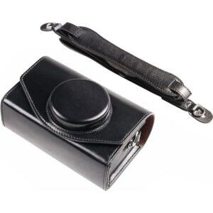 SmallRig 5987 Leather Storage Bag For Fujifilm X-E5 / X10...
