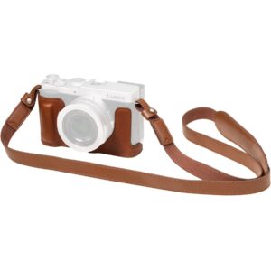 SmallRig 6275 Leather Half Case Kit For Panasonic LUMIX L...