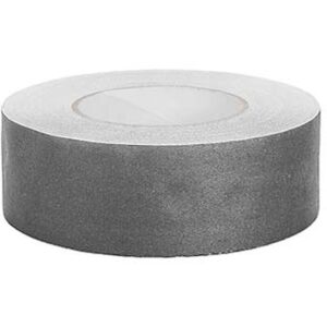 Caruba Gaffer Tape 50MTR X 5cm Grey