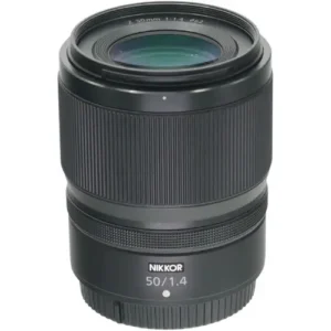 Nikon Z 50mm f/1.4