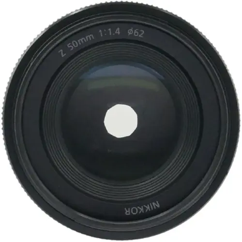 Nikon Z 50mm f/1.4