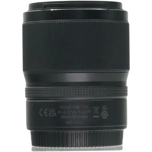 Nikon Z 50mm f/1.4