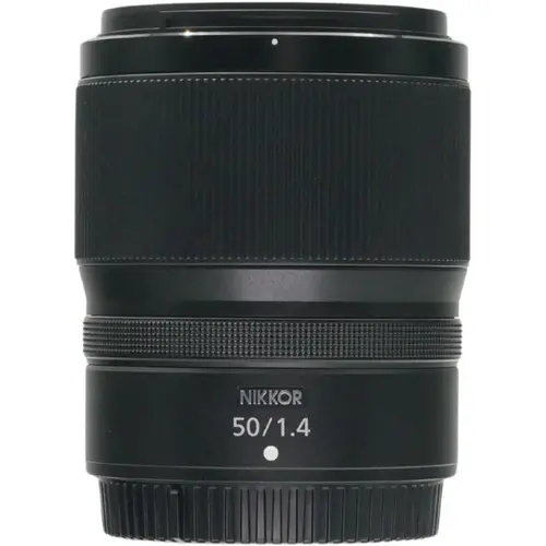 Nikon Z 50mm f/1.4
