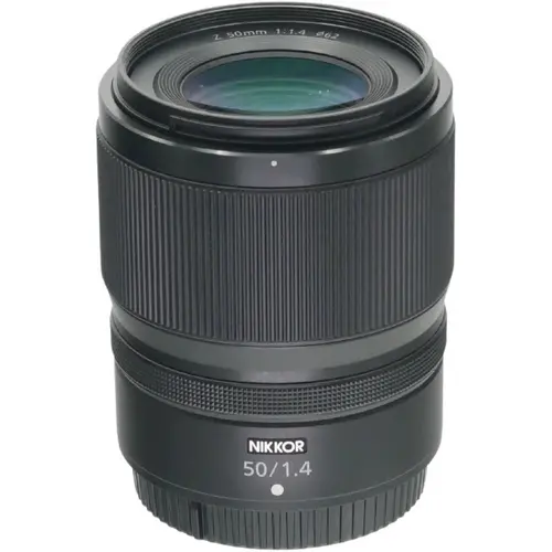 Nikon Z 50mm f/1.4