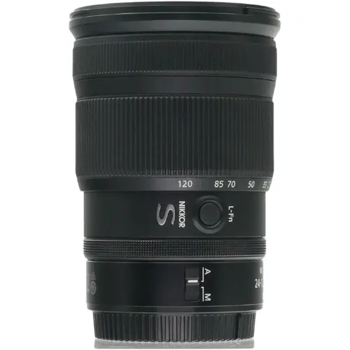 Nikon Z 24-120mm f/4.0 S