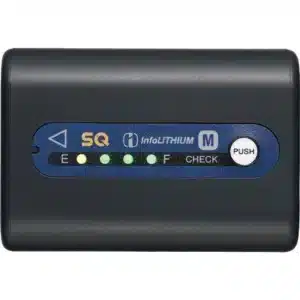 Sony NP-QM91D