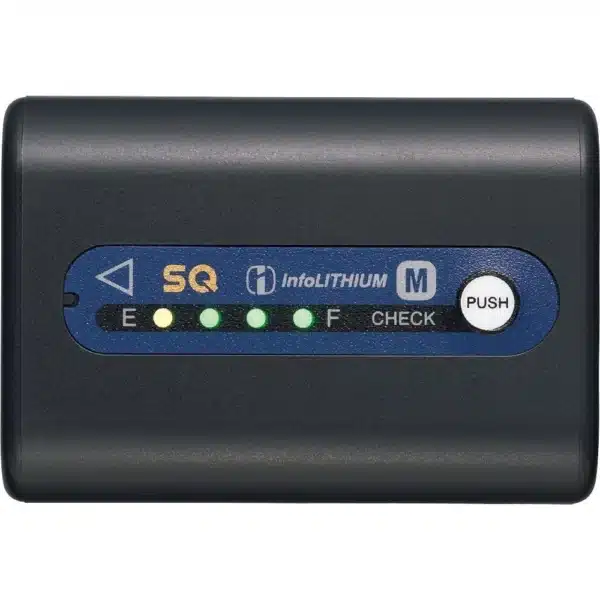 Sony NP-QM91D