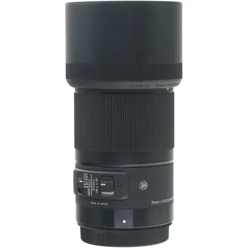 Sigma 70mm F2.8 DG Macro Art Canon