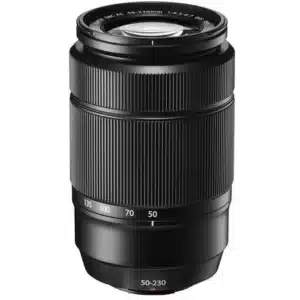 Fujifilm XC50-230mm 4.5-6.7 OIS II Black