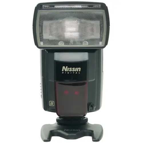 Nissin DI866 Mark II Flitser Canon