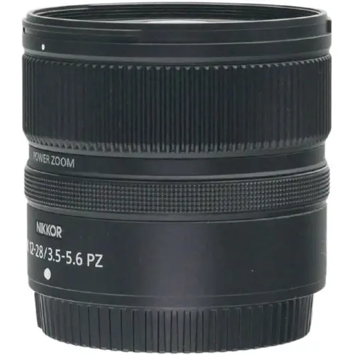 Nikon Z DX 12-28mm PZ VR f/3.5-5.6