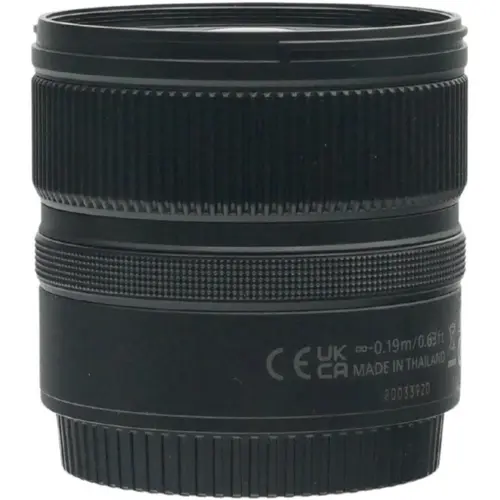 Nikon Z DX 12-28mm PZ VR f/3.5-5.6