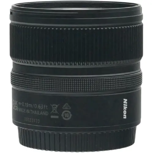 Nikon Z DX 12-28mm PZ VR f/3.5-5.6