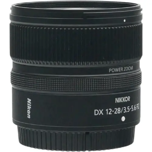 Nikon Z DX 12-28mm PZ VR f/3.5-5.6