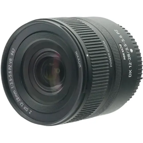 Nikon Z DX 12-28mm PZ VR f/3.5-5.6