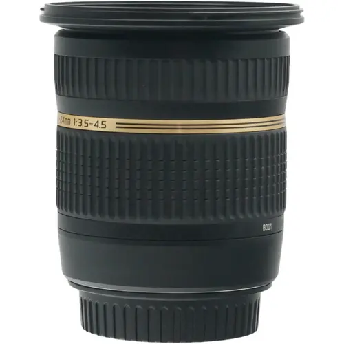 Tamron 10-24mm F/3.5-4.5 SP DI II Canon AF