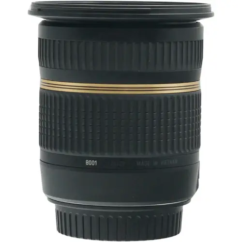 Tamron 10-24mm F/3.5-4.5 SP DI II Canon AF