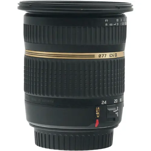 Tamron 10-24mm F/3.5-4.5 SP DI II Canon AF
