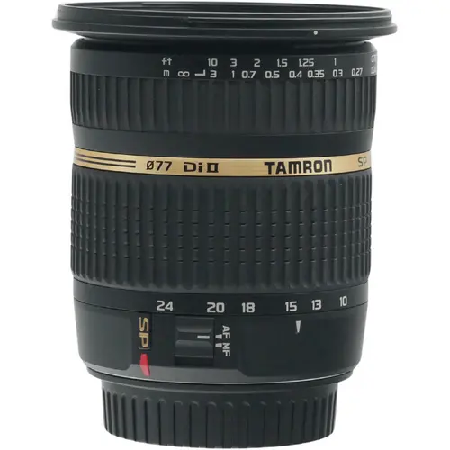 Tamron 10-24mm F/3.5-4.5 SP DI II Canon AF