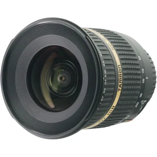 Tamron 10-24mm F/3.5-4.5 SP DI II Canon AF