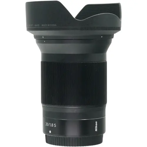 Nikon Z 20mm f/1.8 S