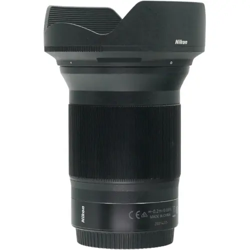Nikon Z 20mm f/1.8 S