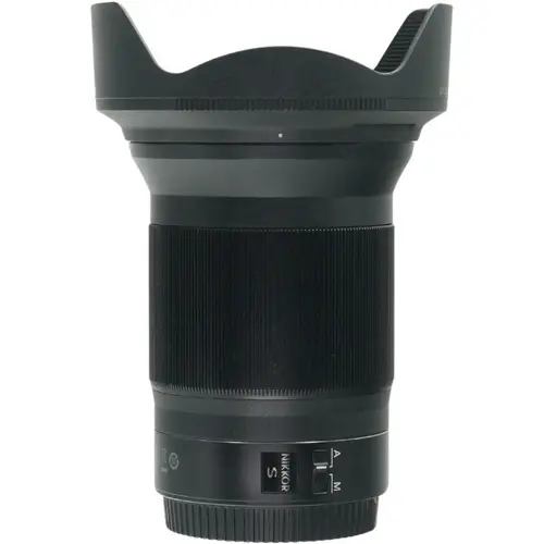 Nikon Z 20mm f/1.8 S