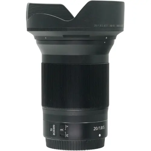 Nikon Z 20mm f/1.8 S