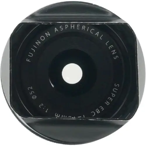 Fujifilm XF 18mm F/2.0 R X-Mount