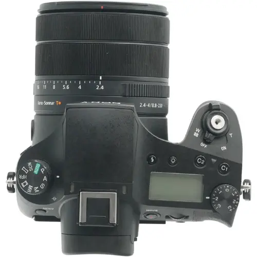 Sony DSC-RX10 IV