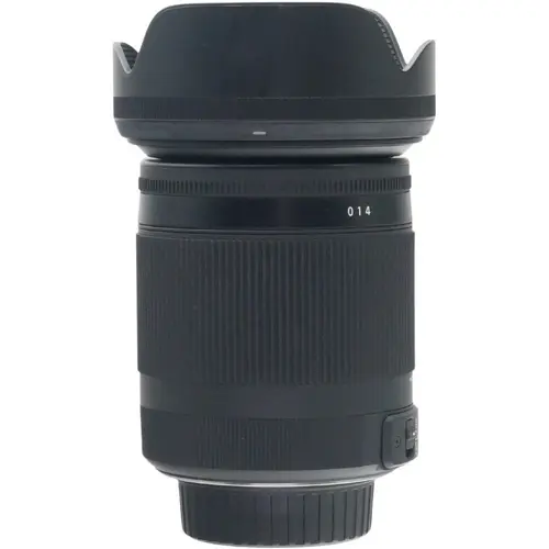 Sigma 18-300mm f3.5-6.3 DC Nikon