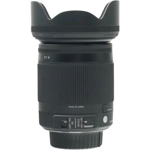 Sigma 18-300mm f3.5-6.3 DC Nikon